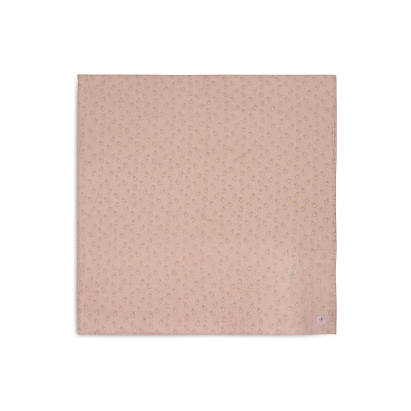 Lange Gaze De Coton Large X2 - jollein