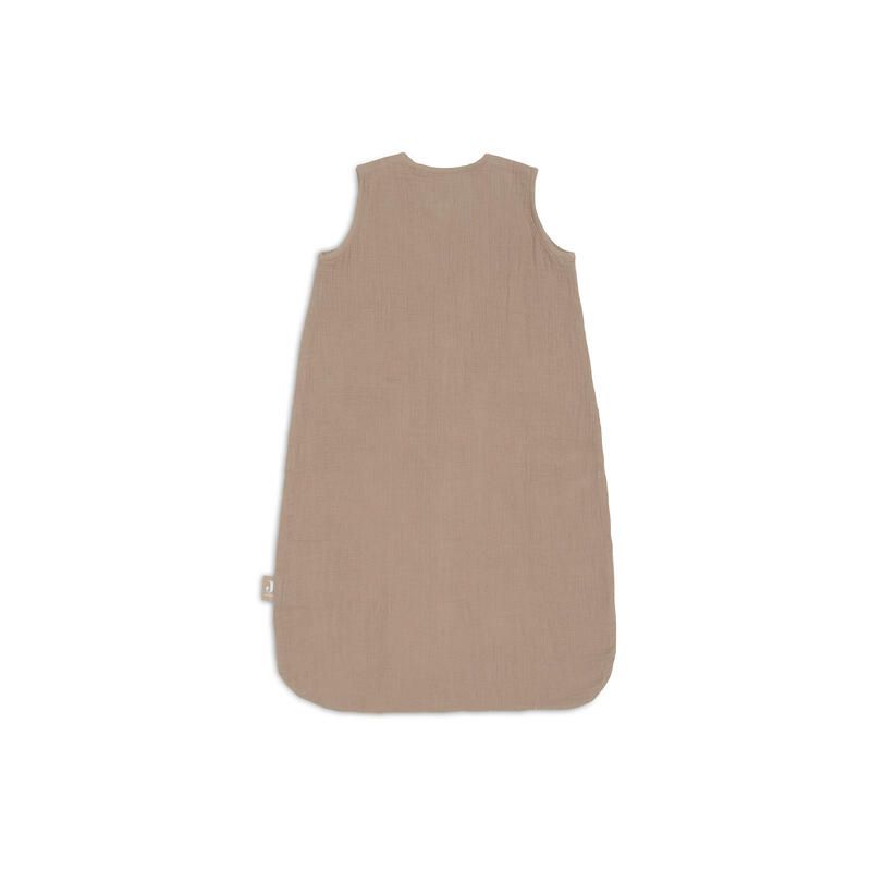 Gigoteuse Gaze De Coton Basics 110cm Biscuit - jollein