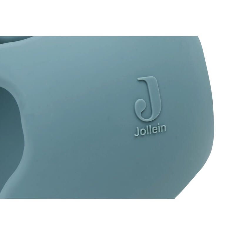 Anneau De Dentition Balle Silicone Silicone Sea Green - jollein