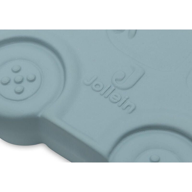 Anneau De Dentition On The Go Multicolor - jollein