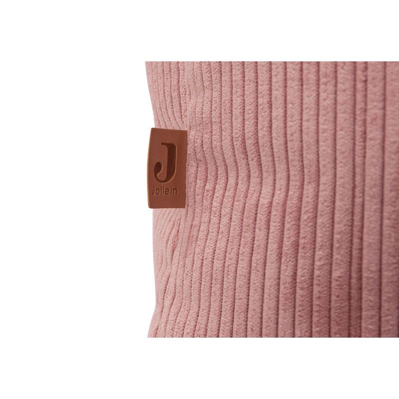 Fauteuil Pouf Enfant Corduroy Corduroy Wild Rose - jollein