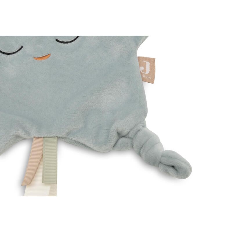 Attache Sucette Star Sea Green - jollein