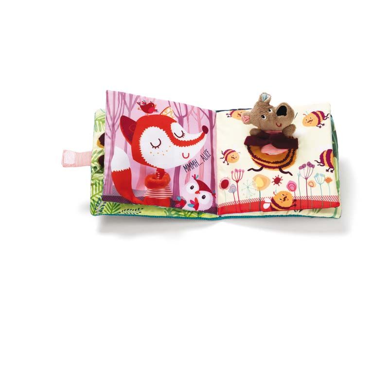 Livre Cesar Calins Multicolore - lilliputiens