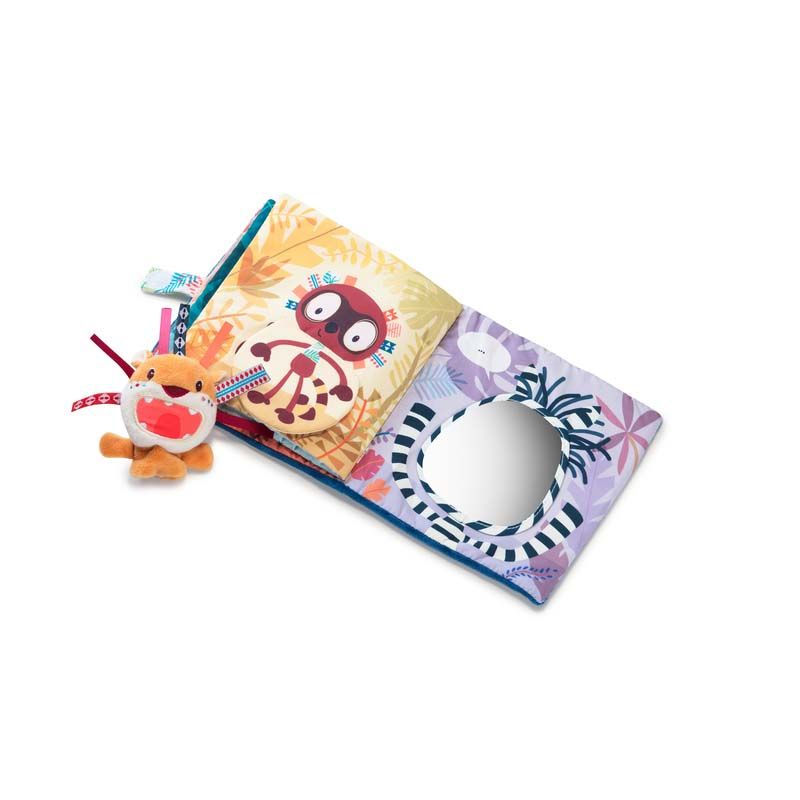 Livre Jack Rugit Multicolore - lilliputiens