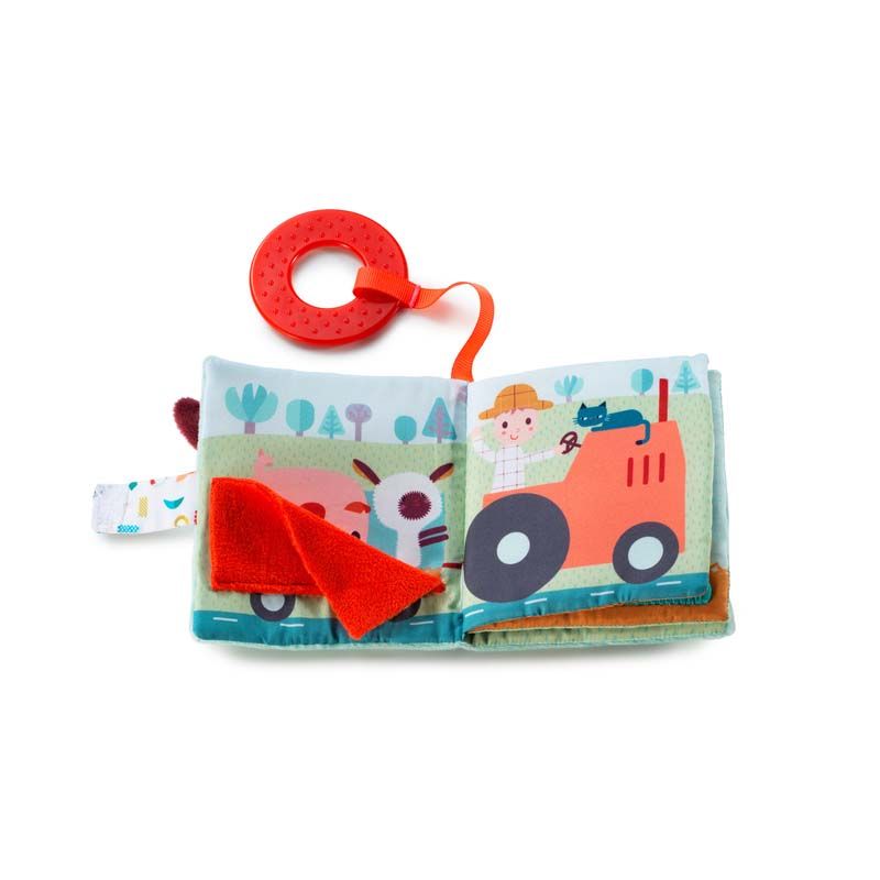 Imagier Ferme - lilliputiens