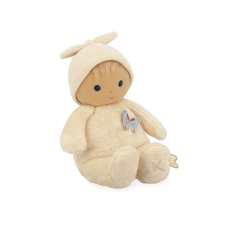 Bébé Jasmin Tendre Crème 24 cm - kaloo