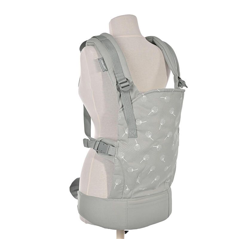 Porte-bébé Ergonomic Wally Gris - lorelli