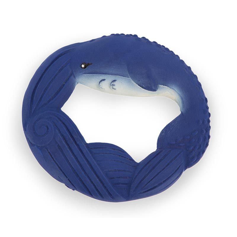Anneau de dentition Baleine Bleu  - kaloo