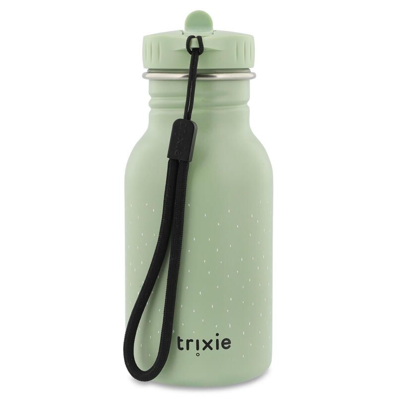 Gourde Mr Dragon 350ml Vert - trixie