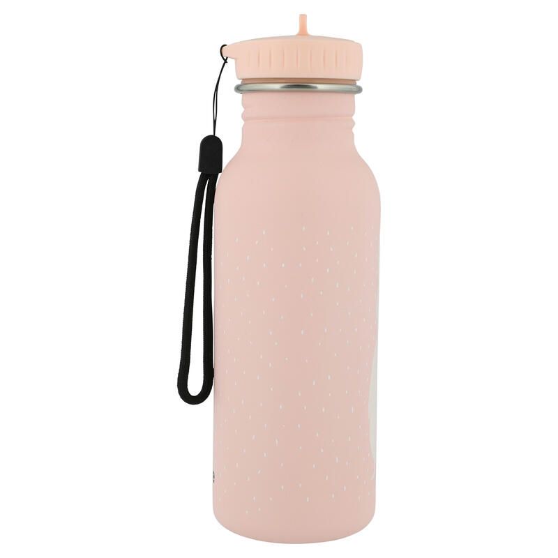 Gourde Mrs Rabbit 500ml Rose - trixie
