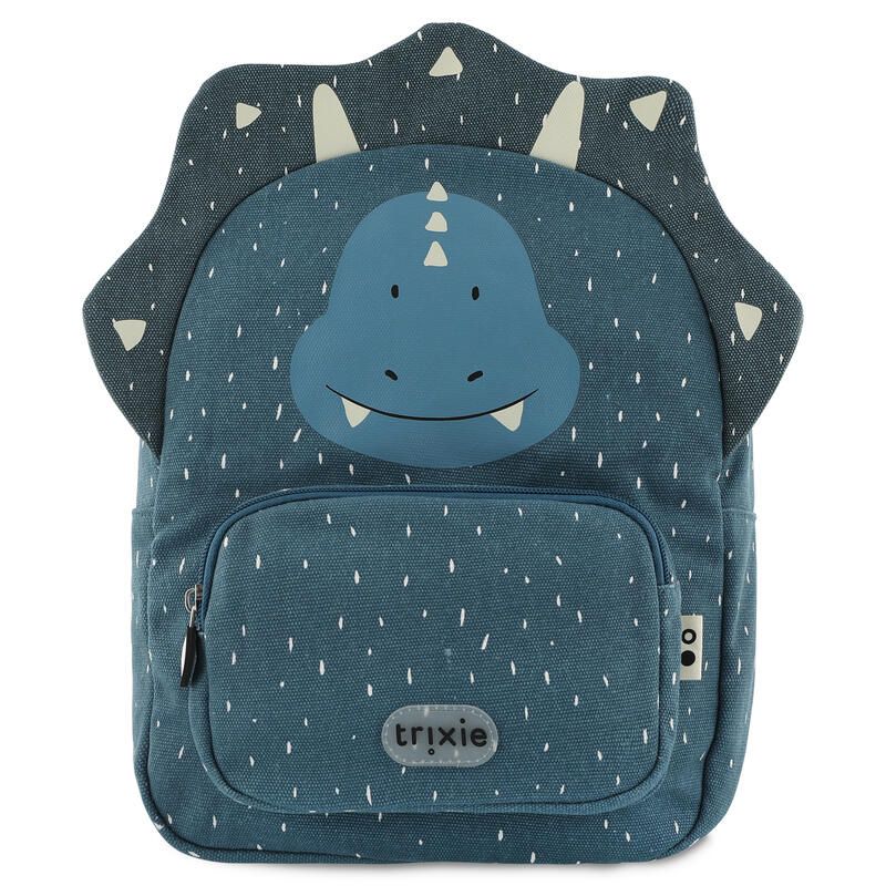 Sac à dos Mr Triceratops Bleu - trixie