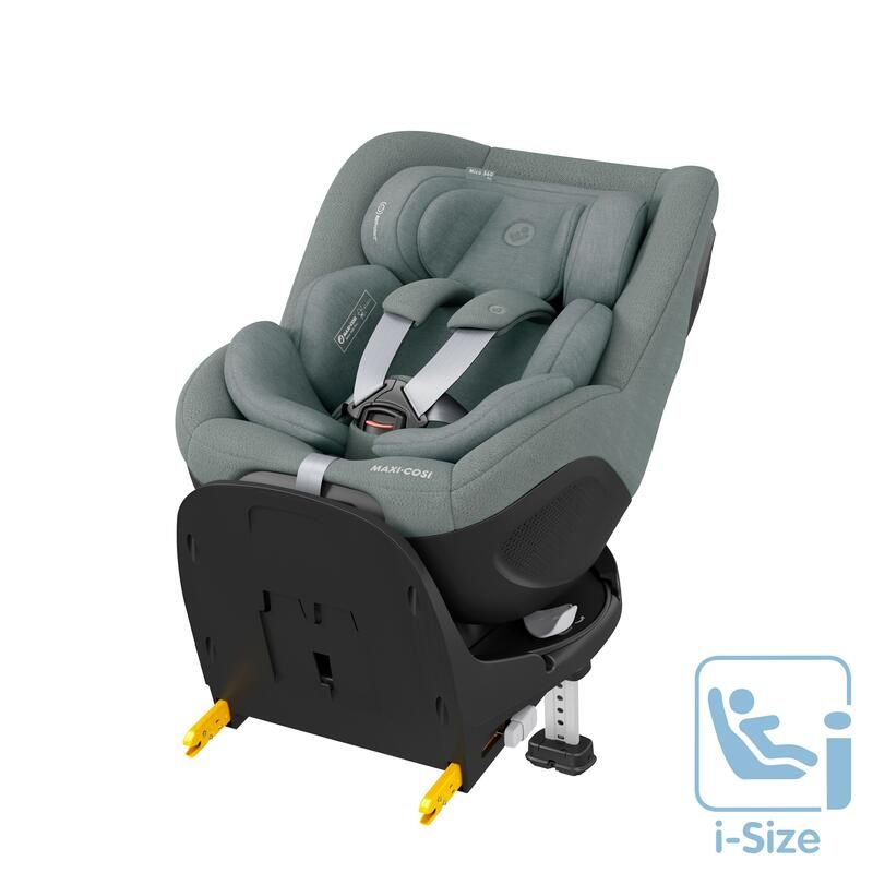 Siege Auto Mica 360 Pro 40-105cm Authentic Grey - maxi cosi