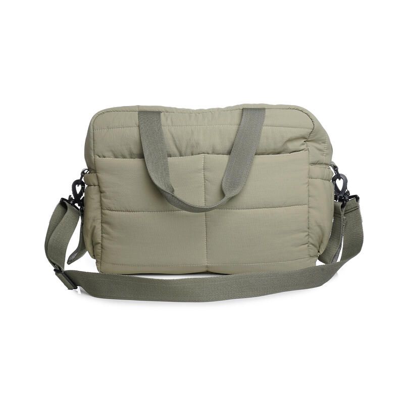 Sac à Langer Pluméa Vert Cactus - thermobaby
