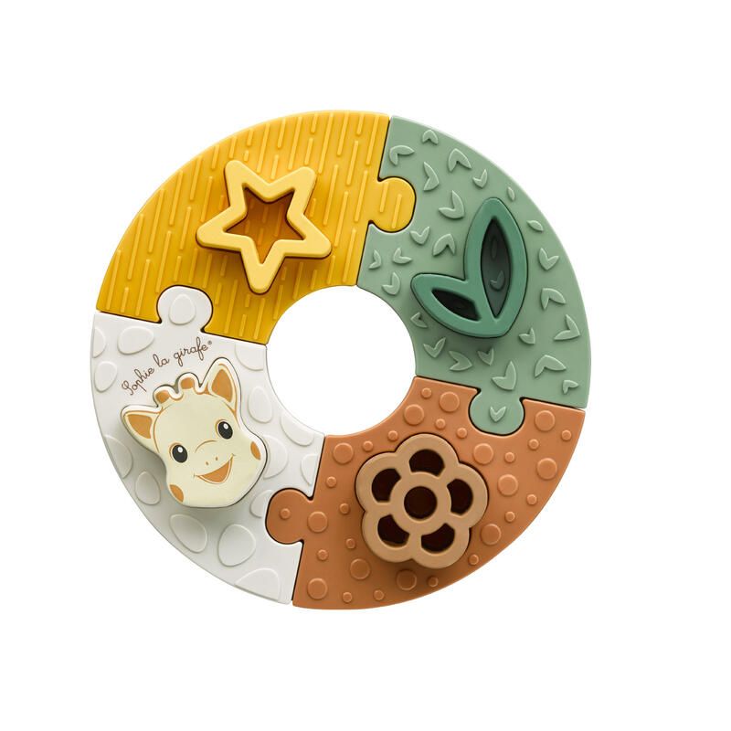 Mon premier puzzle Sophie la Girafe 10m+ - vulli