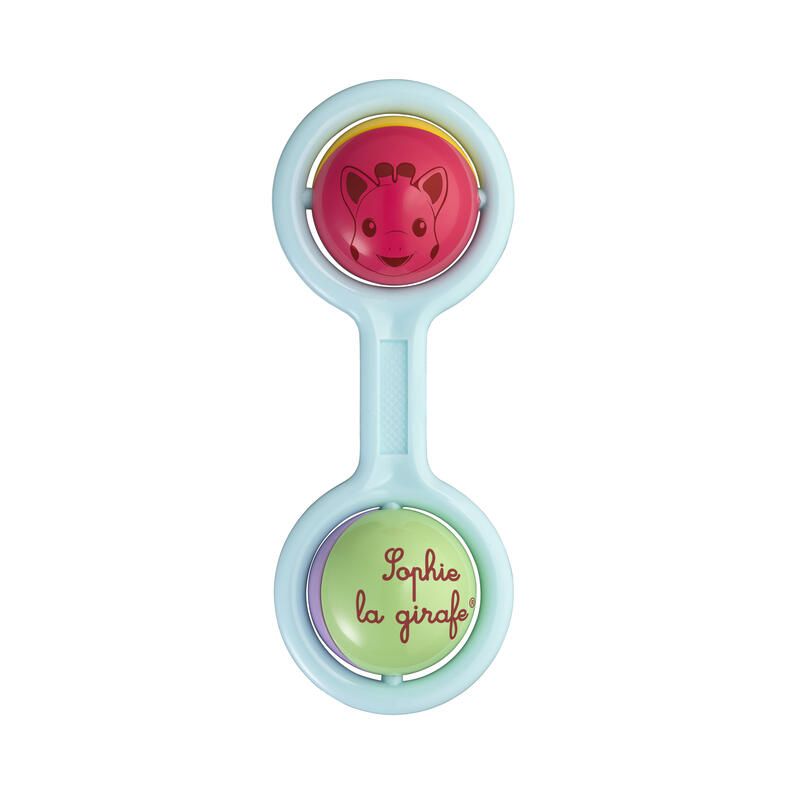 Hochet Maracas Sophie la Girafe 3m+ - vulli