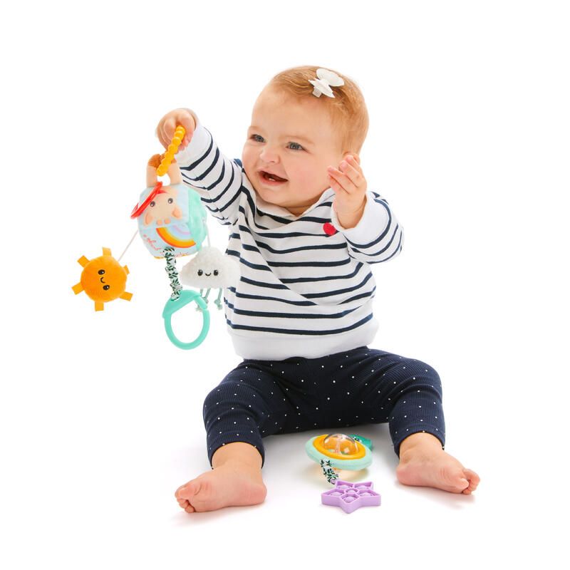 Jouets d'éveil à suspendre fresh touch Sophie la Girafe - vulli