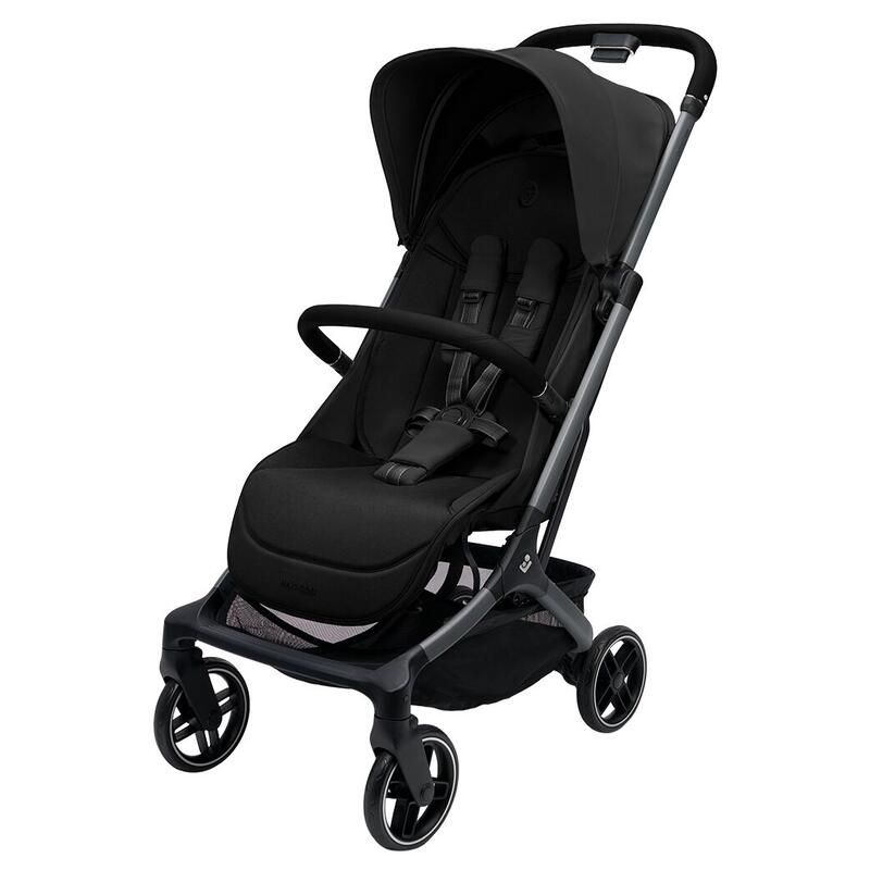 Poussette Oxford Cabin Onyx Black - maxi cosi