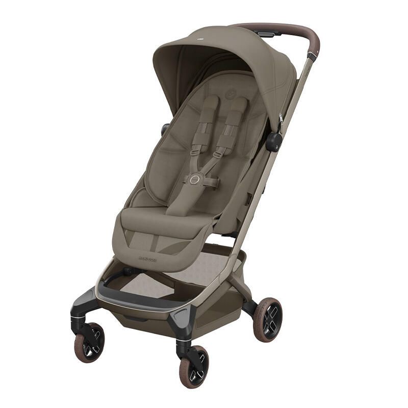 Poussette Fame Cabin Oak Truffle - maxi cosi