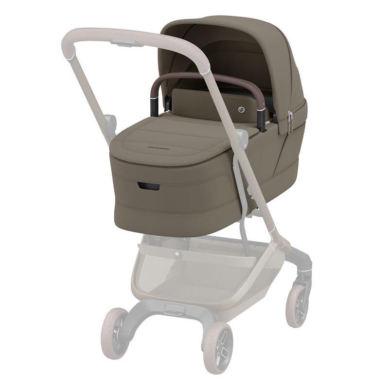 Nacelle Cabin Cot Oak Truffle - maxi cosi