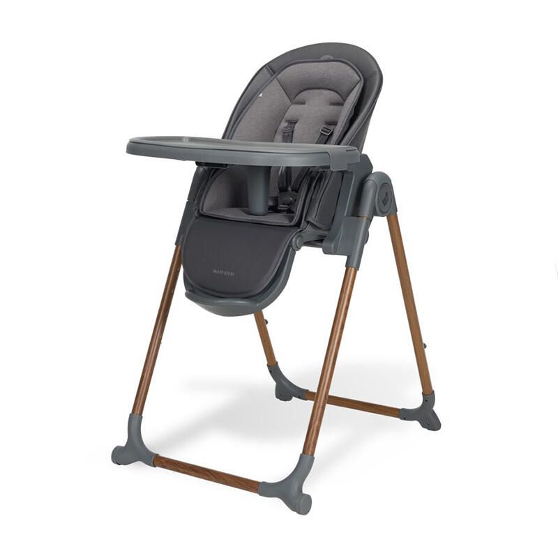 Chaise haute Ava Plus Elegance Graphite - maxi cosi