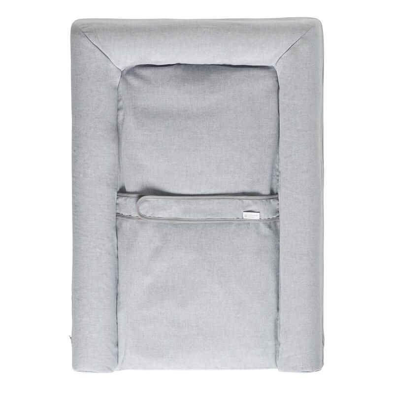 Matelas à Langer Mat'Confort Gris Chiné 70X50cm - candide