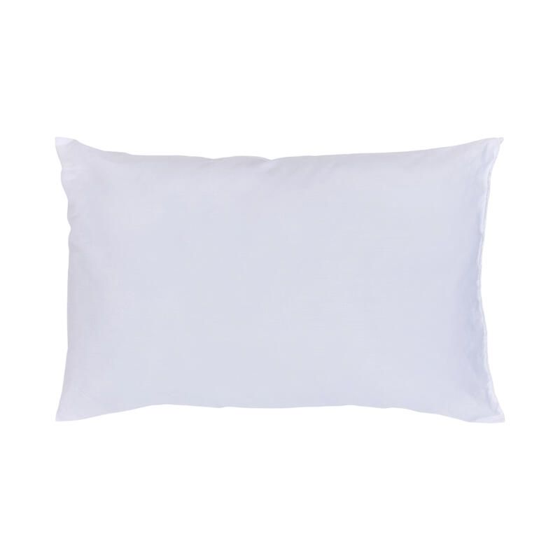 Oreiller anti transpiration Top Cool 40x60cm Blanc - candide