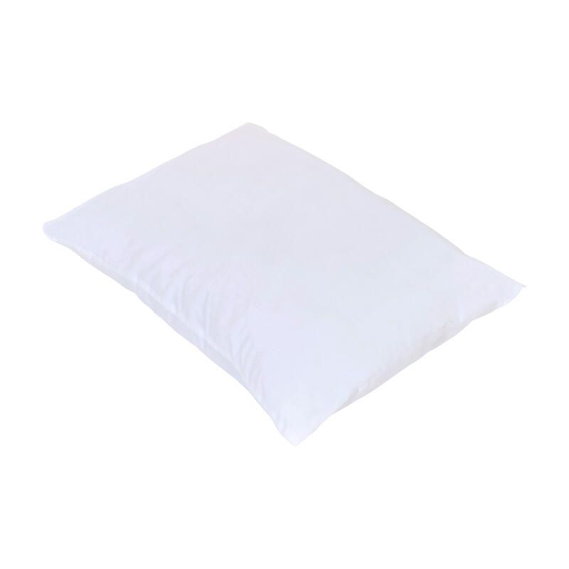 Oreiller coton Bio 40x60cm Blanc - candide