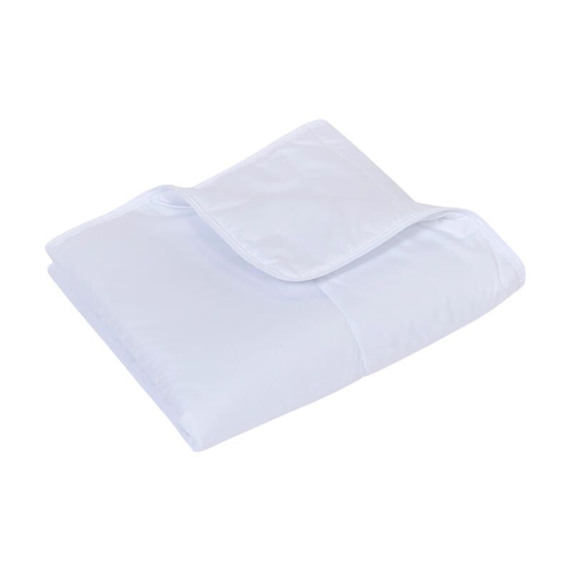 Couette anti transpiration Top Cool 100x140cm Blanc - candide