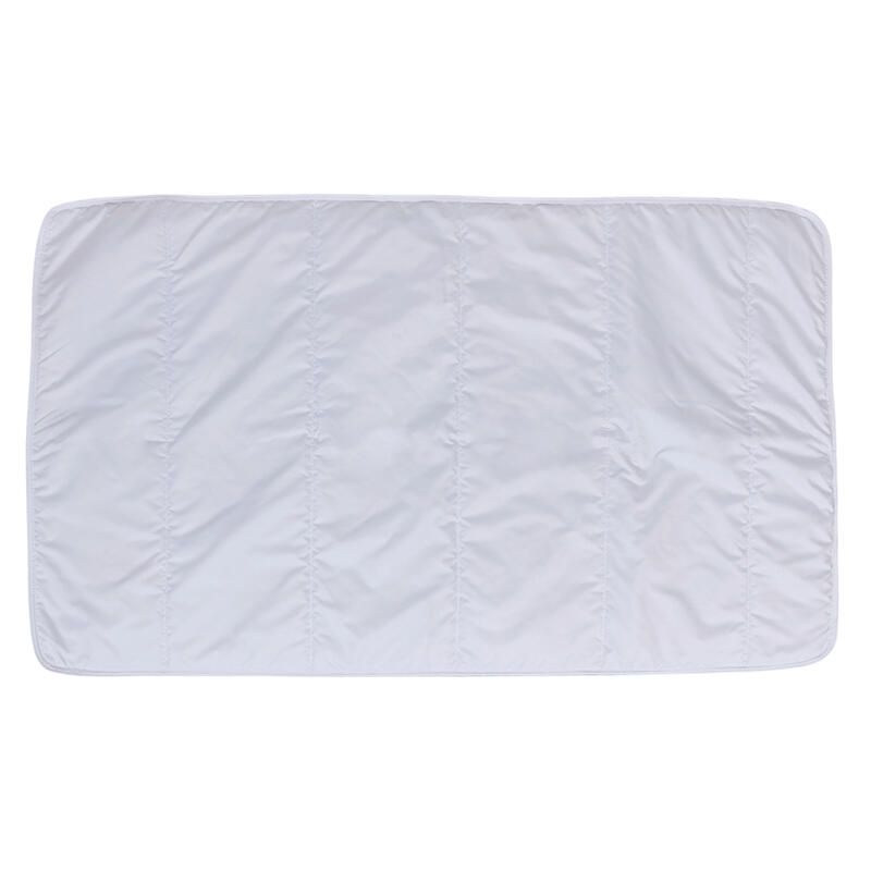 Couette anti transpiration Top Cool 100x140cm Blanc - candide