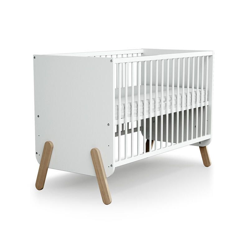 Lit bébé 60x120cm Pirate - at4