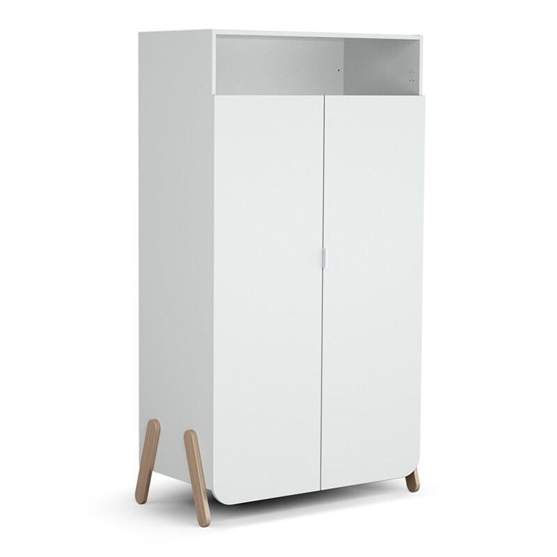 Armoire 1 niche 2 portes Pirate - at4