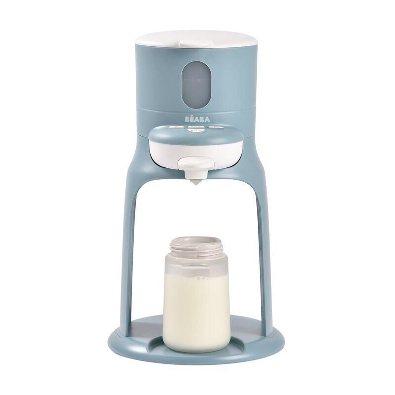 Préparateur de biberon Bib'Expresso - Bleu Baltique - beaba