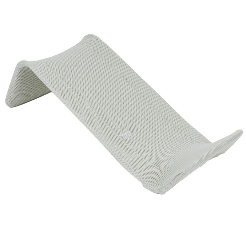 Transat de bain ergonomique Transatdo - Gris Velours - beaba