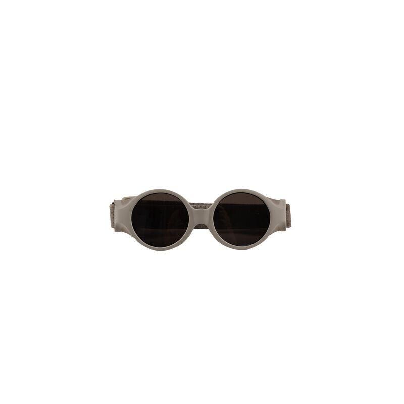 Lunettes de soleil bandeau 0-9m Cacao - beaba