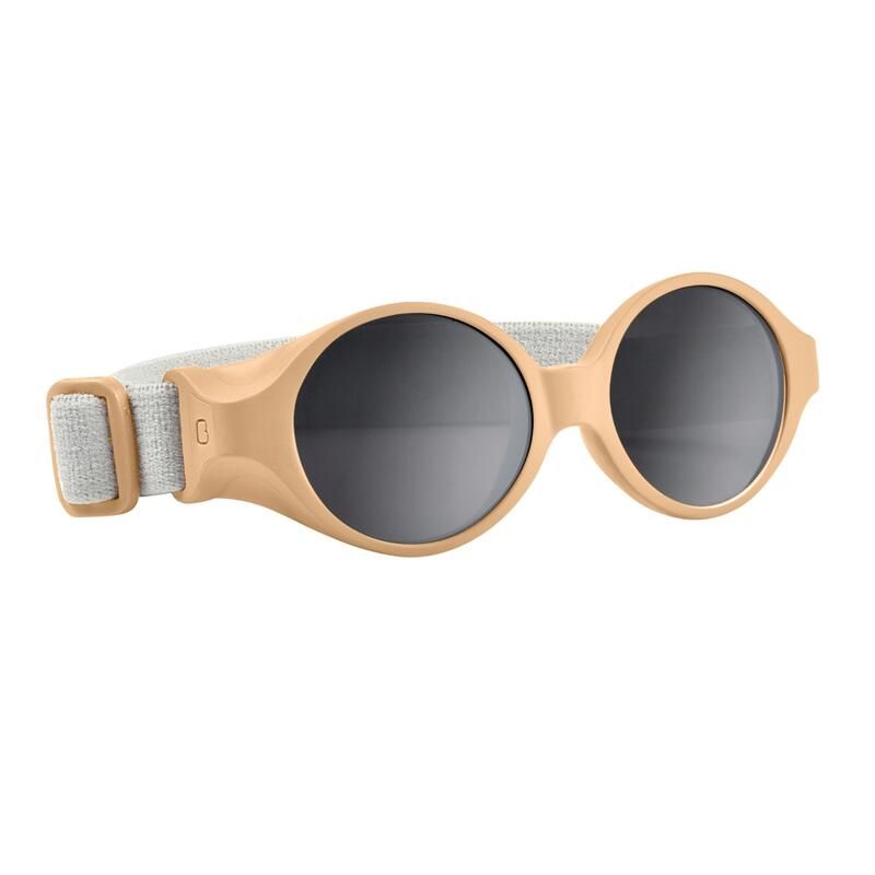 Lunettes de soleil bandeau 0-9m Ocre - beaba