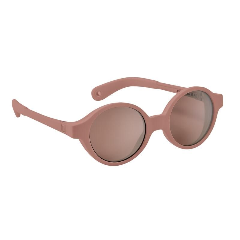 Lunette de soleil Casual 9-24m Blush - beaba