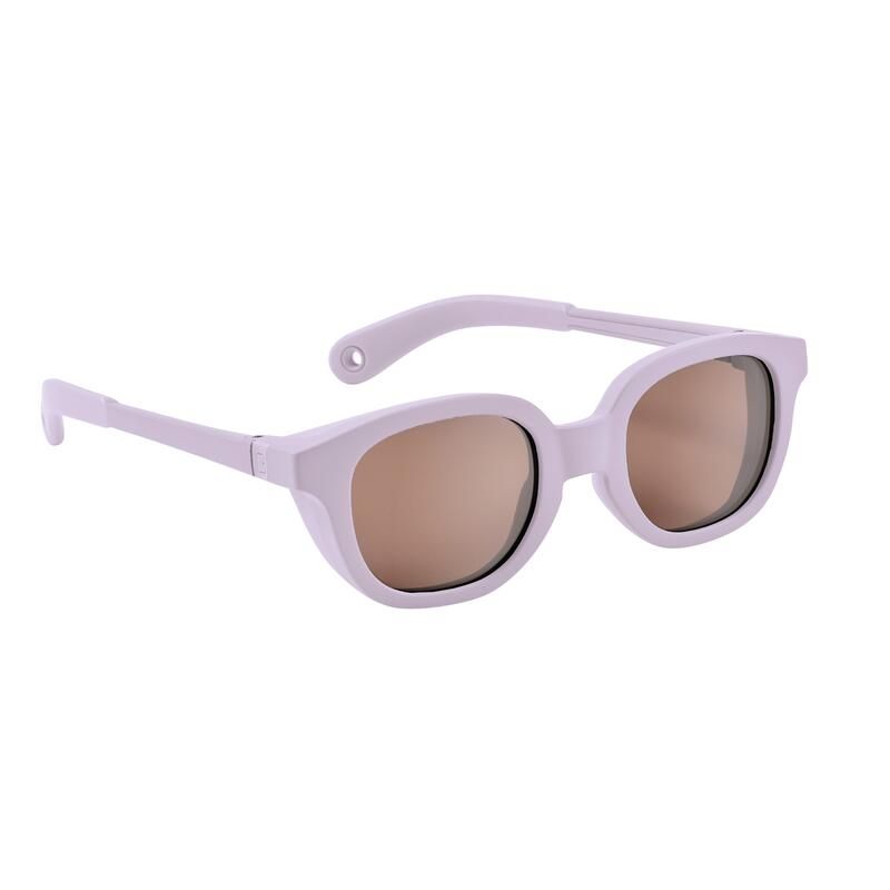 Lunettes de soleil Square Lucky 9-24m Lilas - beaba