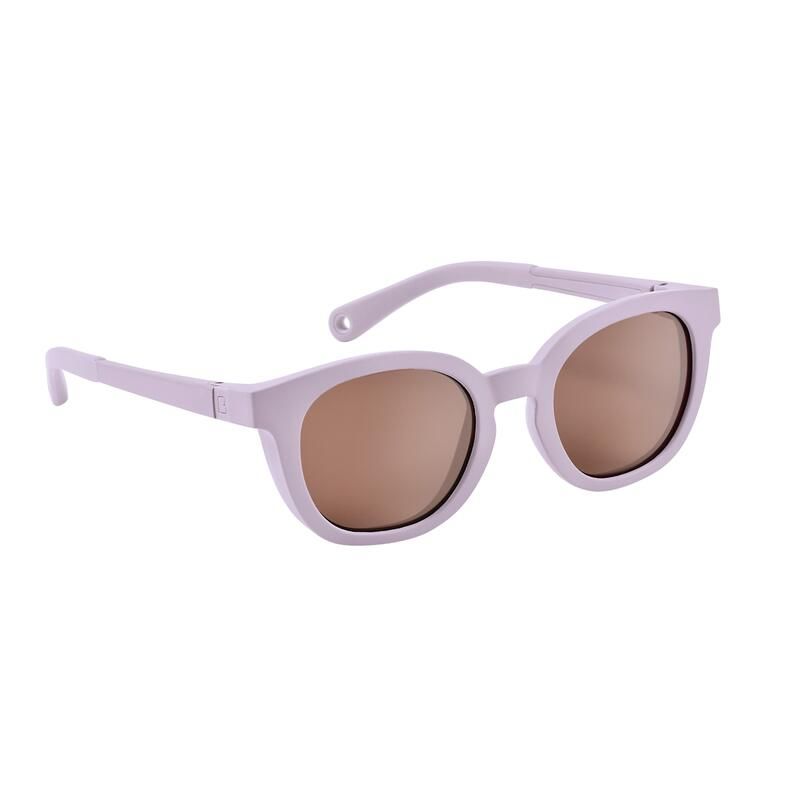 Lunettes de soleil Square Lucky 2-4 ans Lilas - beaba