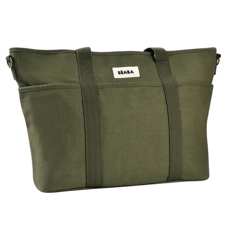 Sac à langer Madrid - Kaki - beaba