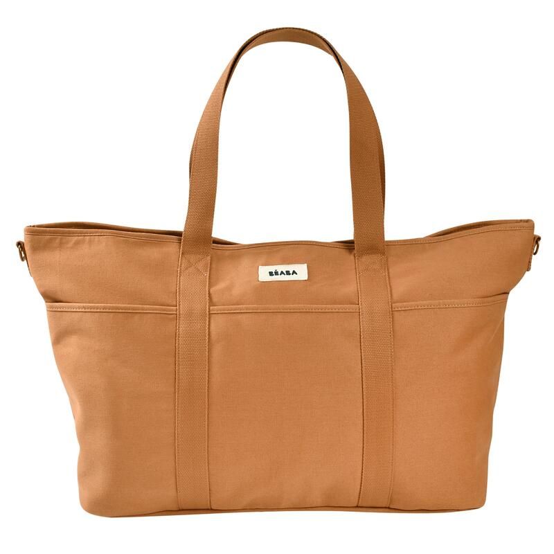 Sac à langer Madrid XXL - Ocre - beaba