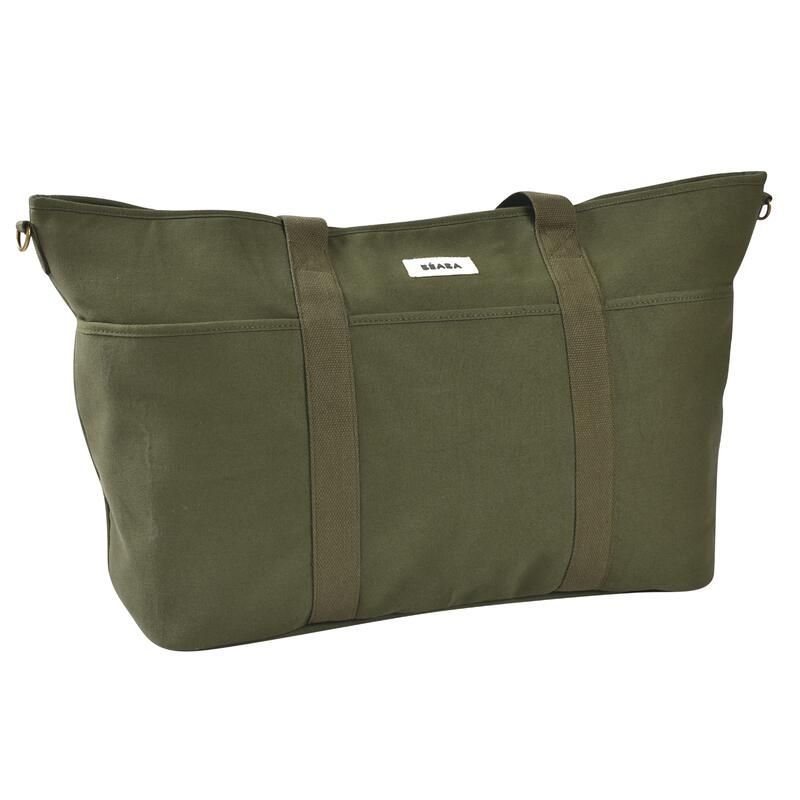 Sac à langer Madrid XXL - Kaki - beaba