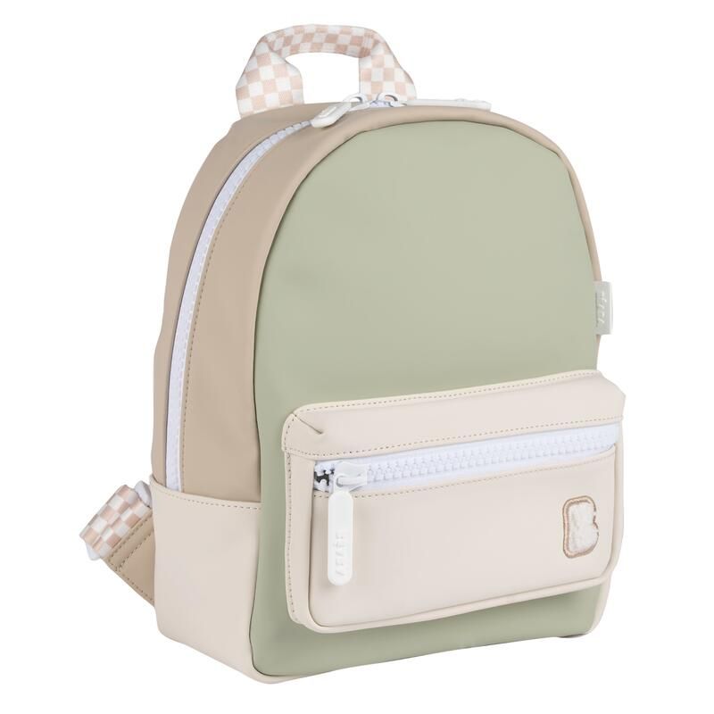 Sac à dos enfant Faro Vert de Gris - beaba
