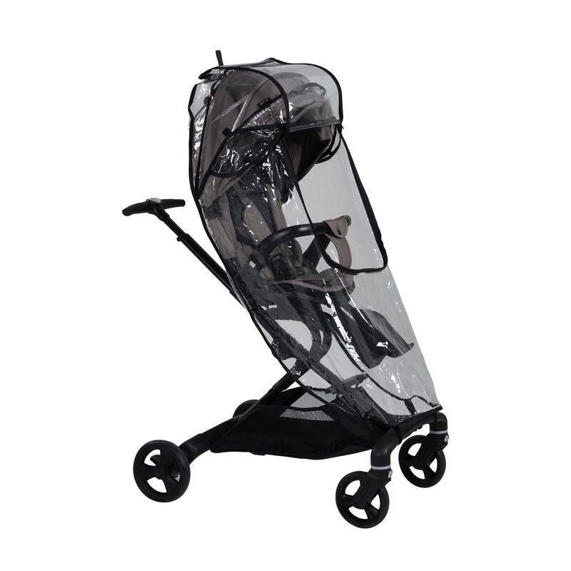 Protection pluie Baby Cruiser 360 degrés transparent - beaba