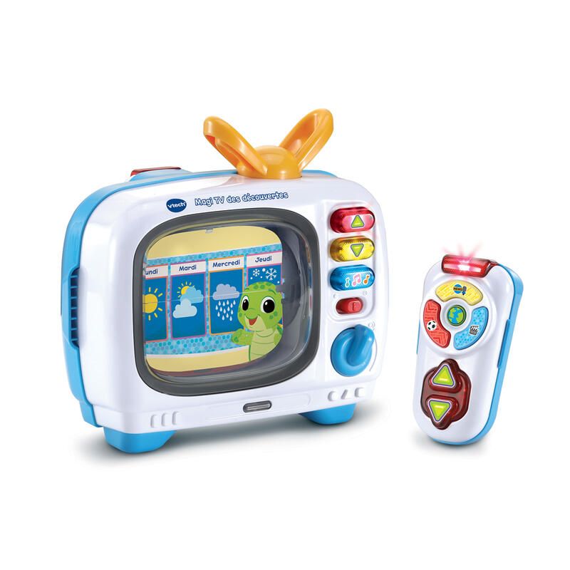 Magi Tv des découvertes - vtech