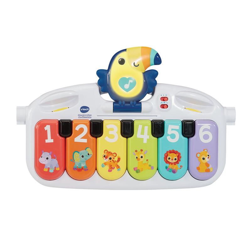 Mon super Piano des découvertes - vtech