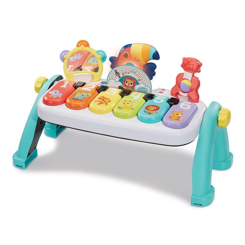 Mon super Piano des découvertes - vtech