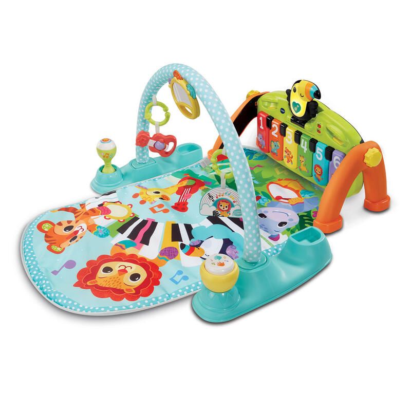 Tapis Tap Tap Piano évolutif - vtech