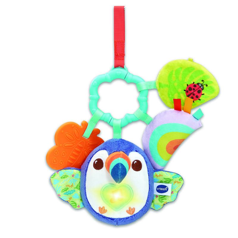 Jouet d'éveil Titouan mon toucan - vtech