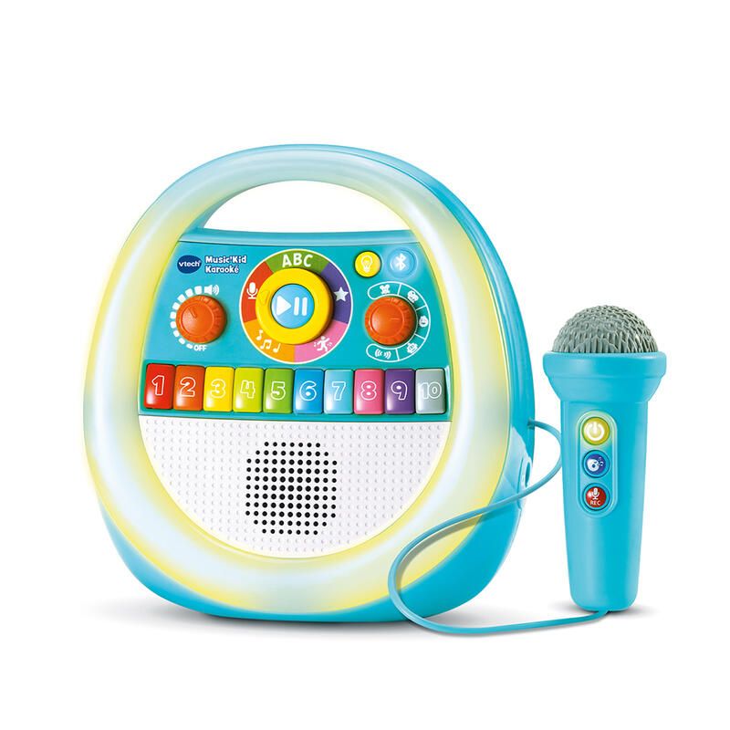 Music kid karaoke Bleu - vtech
