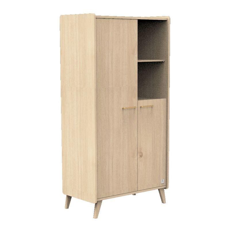 Armoire 2 portes 2 niches Arty - sauthon
